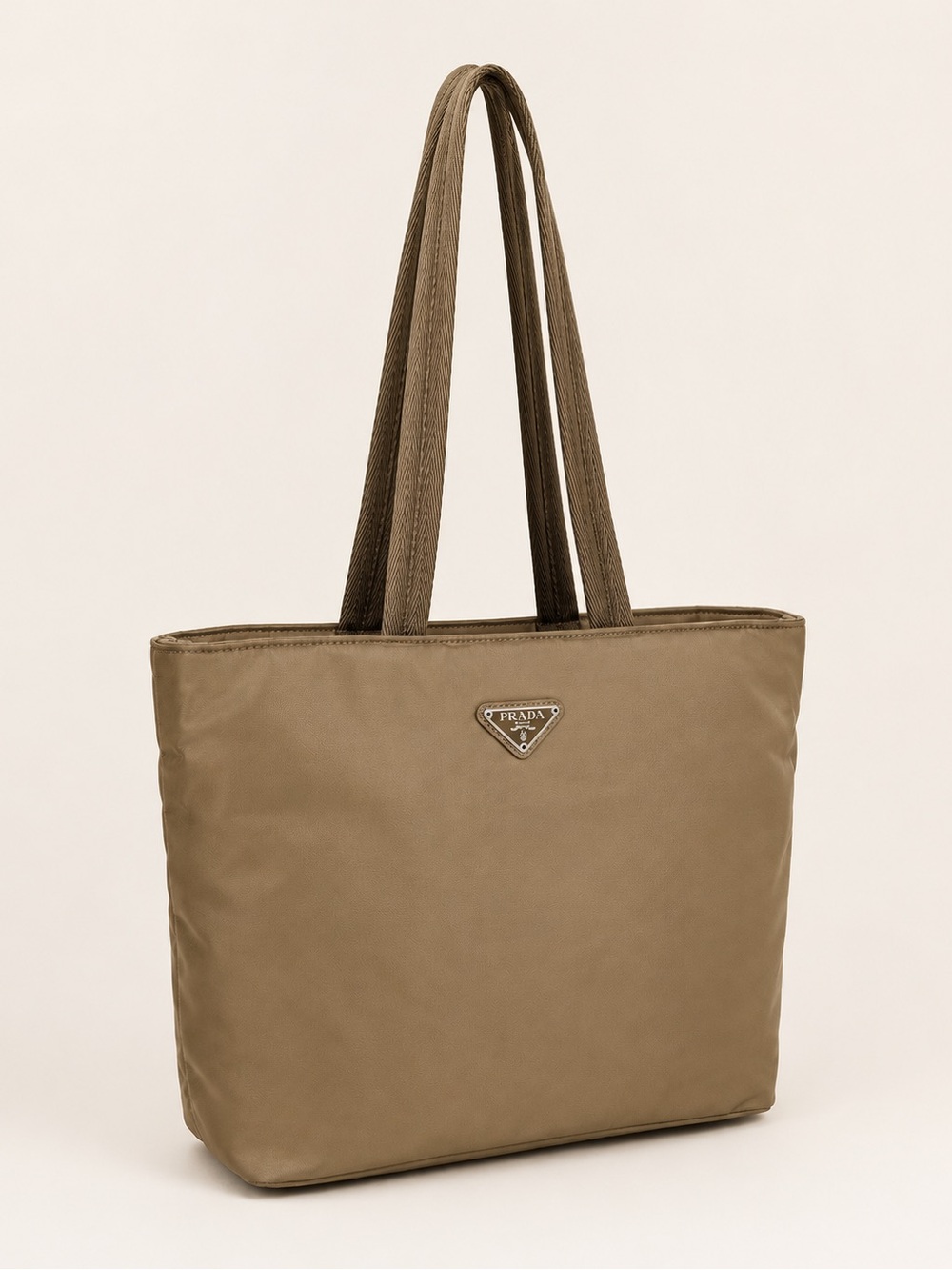 Prada Nylon Tessuto Tote Bag